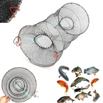 TRAMPA PARA PECES Y CANGREJO TUBO